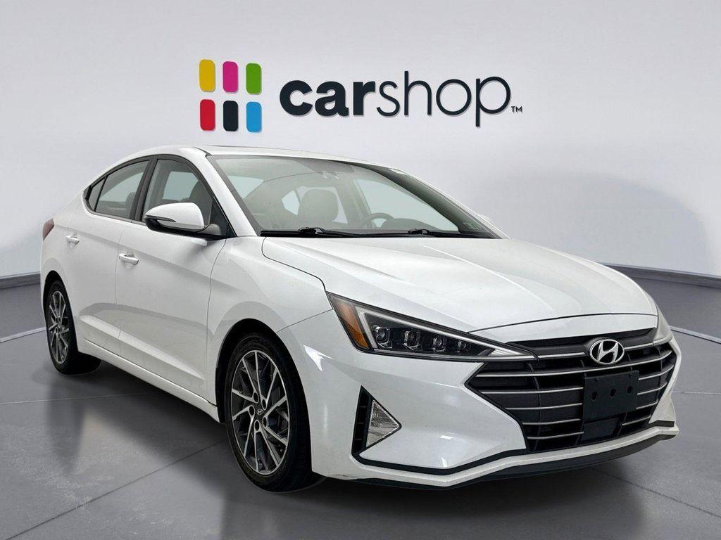 used 2020 Hyundai Elantra car, priced at $15,949