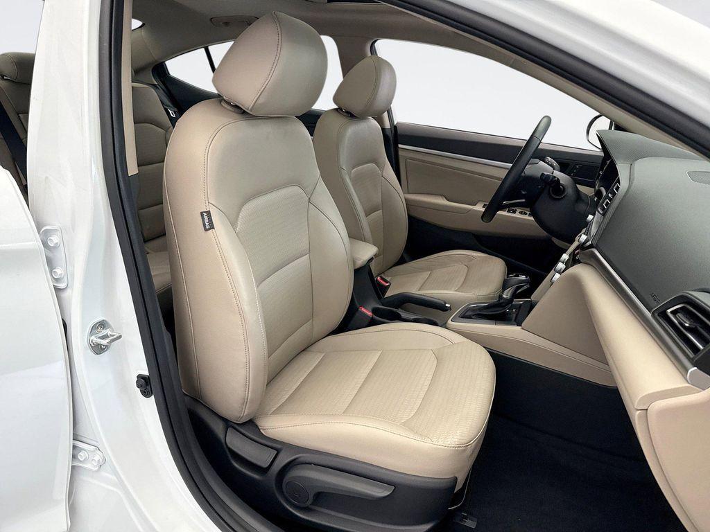 used 2020 Hyundai Elantra car, priced at $15,949