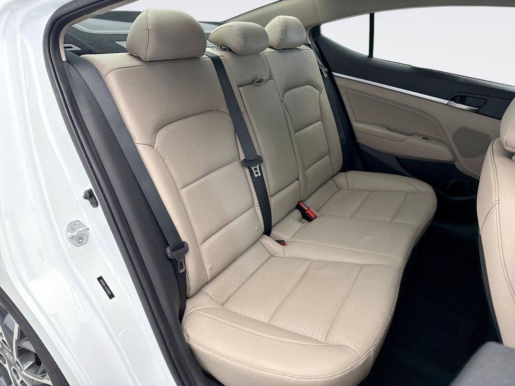 used 2020 Hyundai Elantra car, priced at $15,949