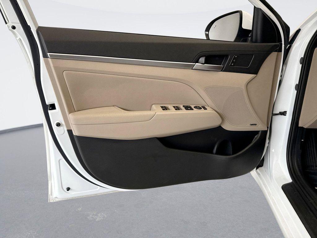 used 2020 Hyundai Elantra car, priced at $15,949