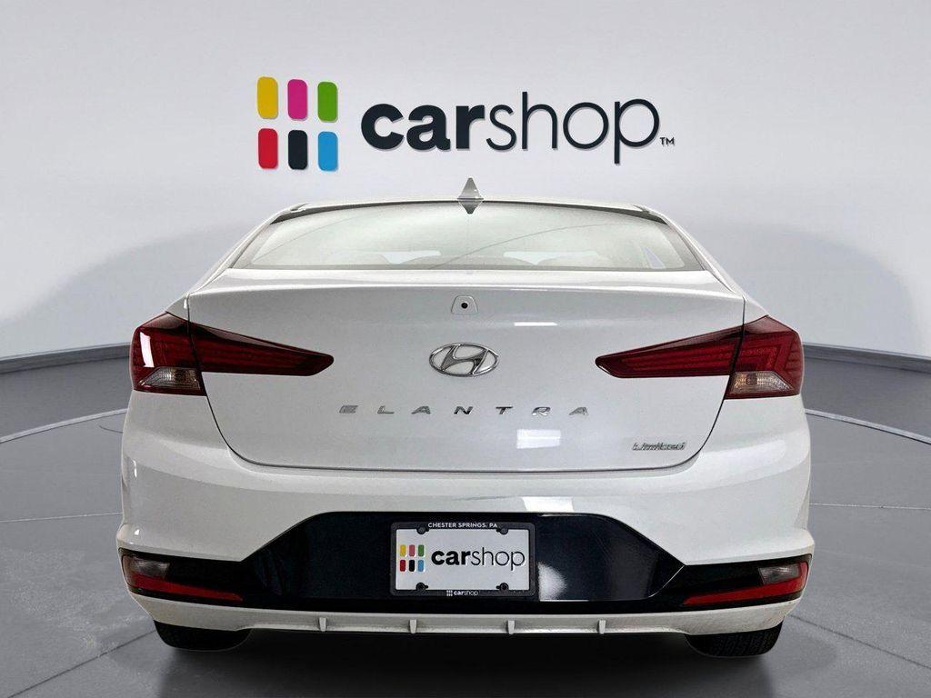 used 2020 Hyundai Elantra car, priced at $15,949
