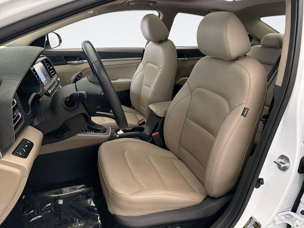 used 2020 Hyundai Elantra car, priced at $15,949