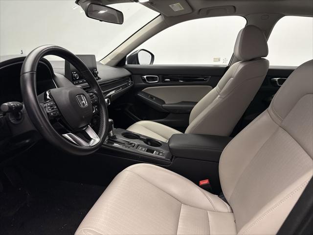 used 2022 Honda Civic car, priced at $25,600