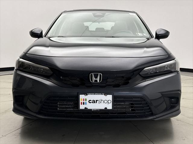 used 2022 Honda Civic car, priced at $24,999