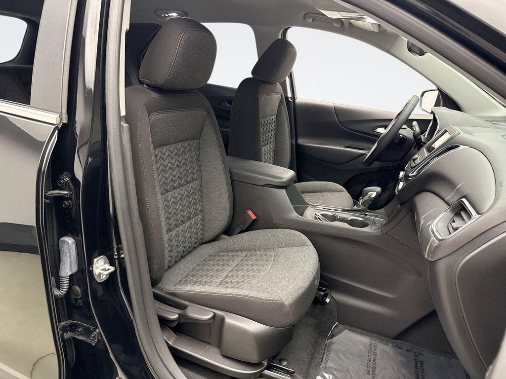 used 2023 Chevrolet Equinox car, priced at $22,399