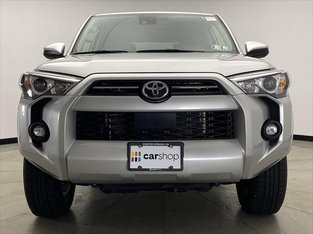 used 2024 Toyota 4Runner car, priced at $42,900
