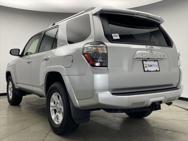 used 2024 Toyota 4Runner car, priced at $42,900