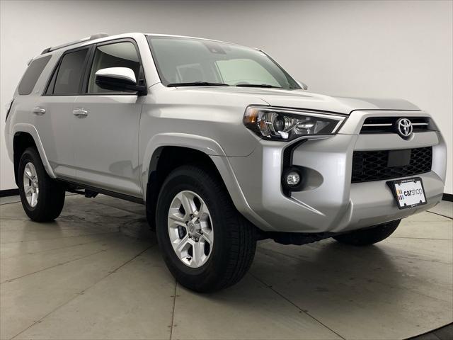 used 2024 Toyota 4Runner car, priced at $42,900