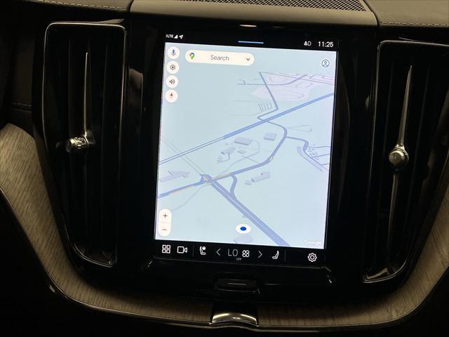 used 2022 Volvo XC60 car, priced at $38,497