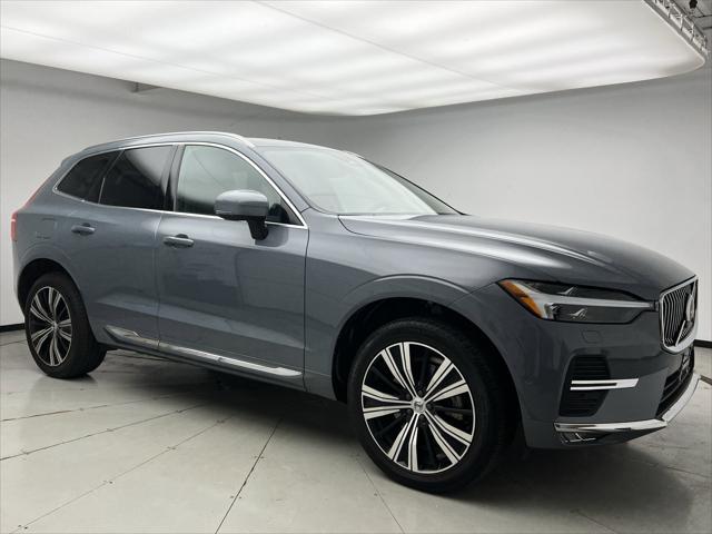 used 2022 Volvo XC60 car, priced at $38,497