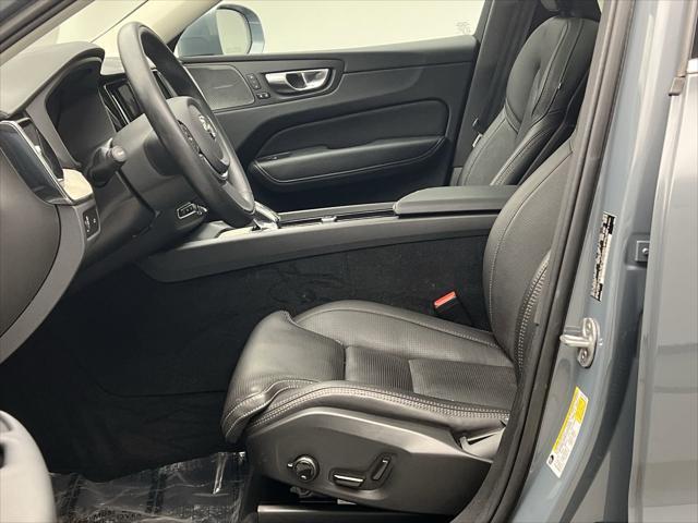 used 2022 Volvo XC60 car, priced at $38,497
