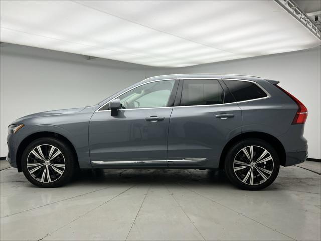 used 2022 Volvo XC60 car, priced at $38,497