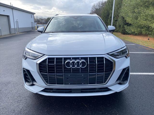 used 2022 Audi Q3 car, priced at $30,400