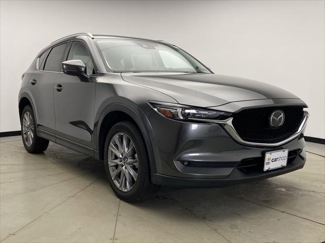 used 2021 Mazda CX-5 car, priced at $24,998