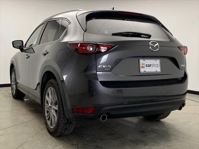 used 2021 Mazda CX-5 car, priced at $25,900