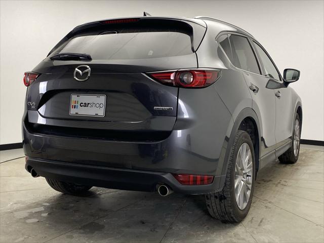 used 2021 Mazda CX-5 car, priced at $25,900