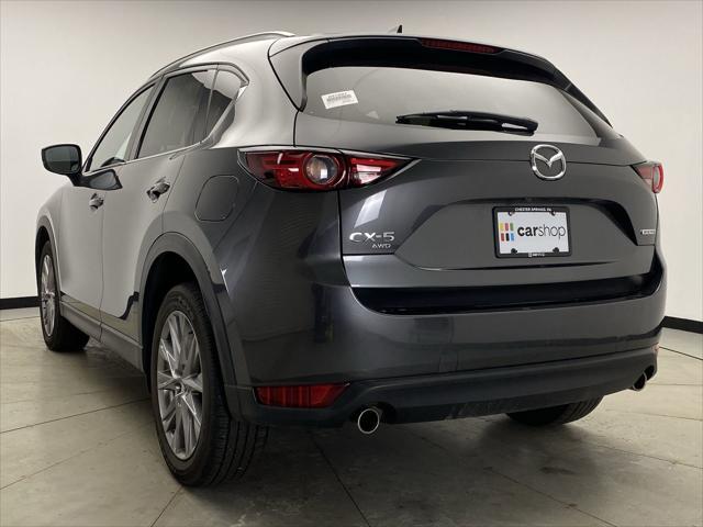 used 2021 Mazda CX-5 car, priced at $24,998