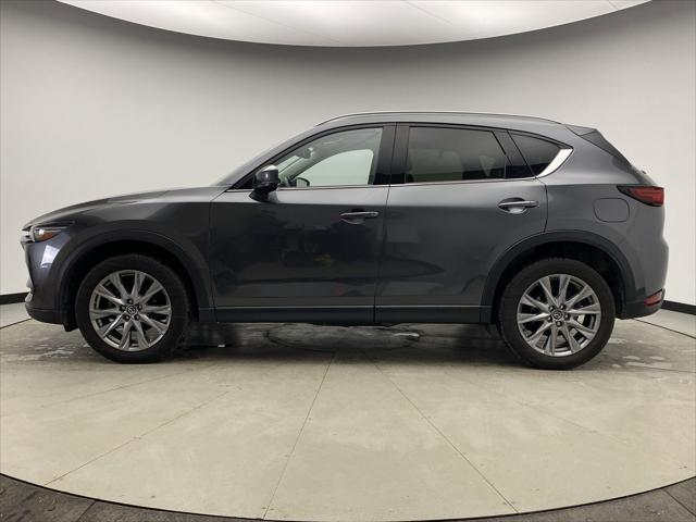 used 2021 Mazda CX-5 car, priced at $25,900