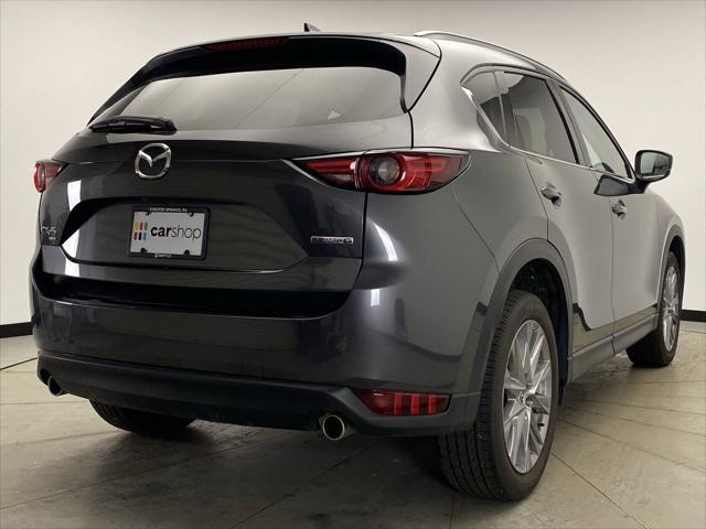 used 2021 Mazda CX-5 car, priced at $24,998