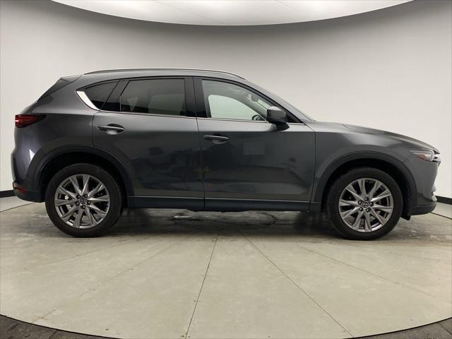 used 2021 Mazda CX-5 car, priced at $25,900