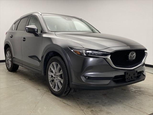 used 2021 Mazda CX-5 car, priced at $25,900