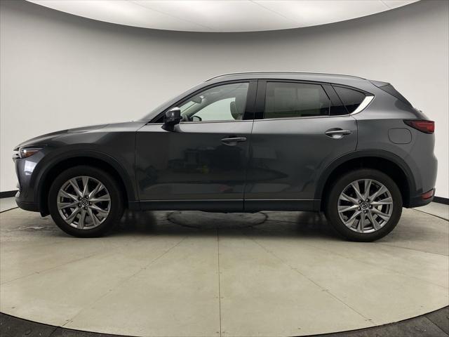 used 2021 Mazda CX-5 car, priced at $24,998