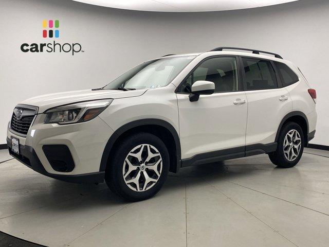 used 2020 Subaru Forester car, priced at $21,850