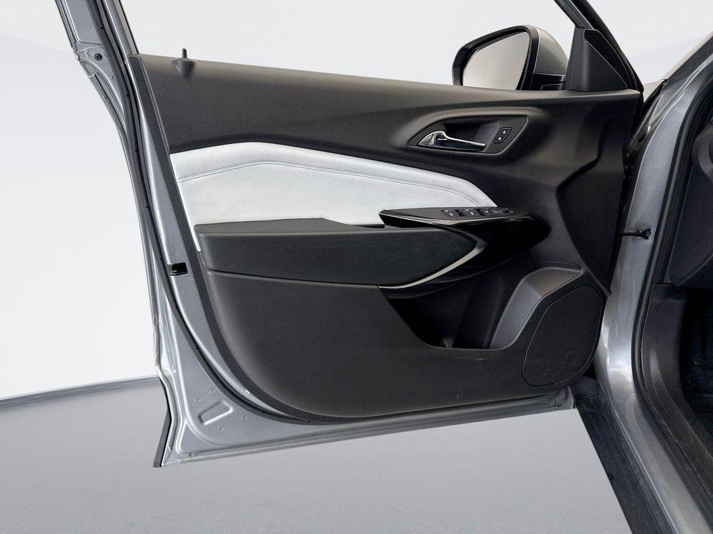 used 2024 Chevrolet Trax car, priced at $21,699