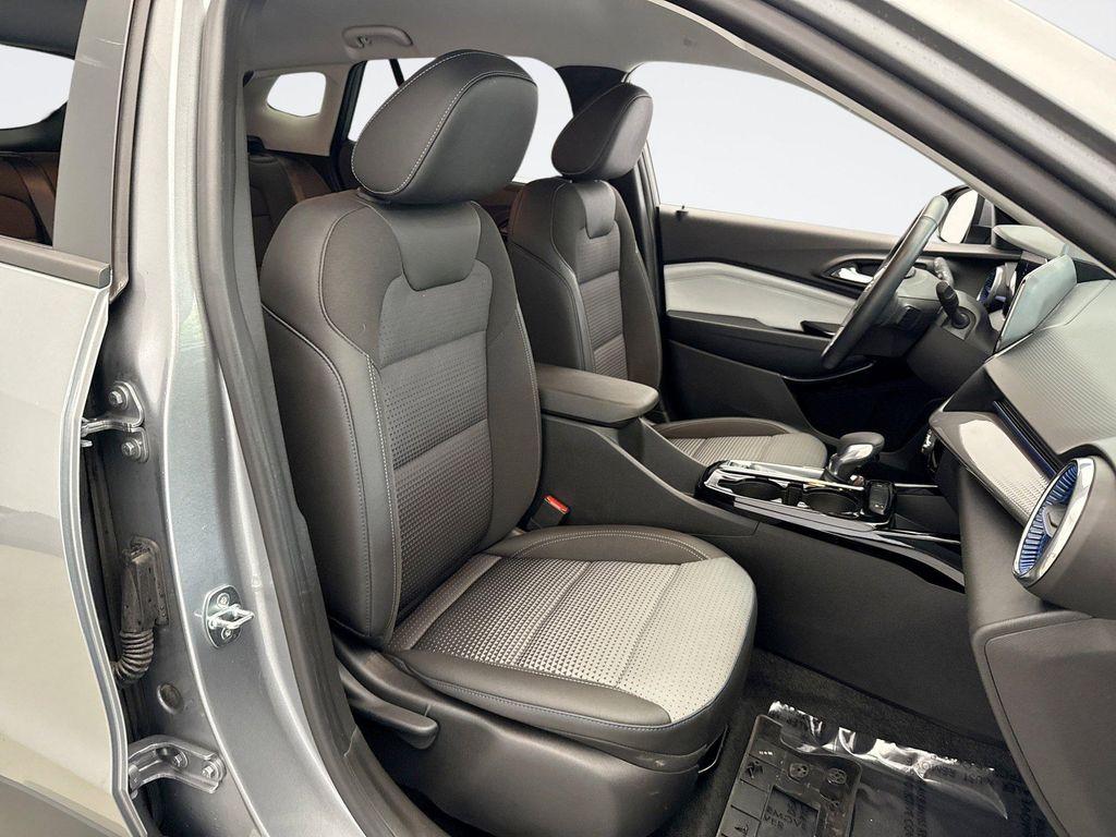 used 2024 Chevrolet Trax car, priced at $21,699