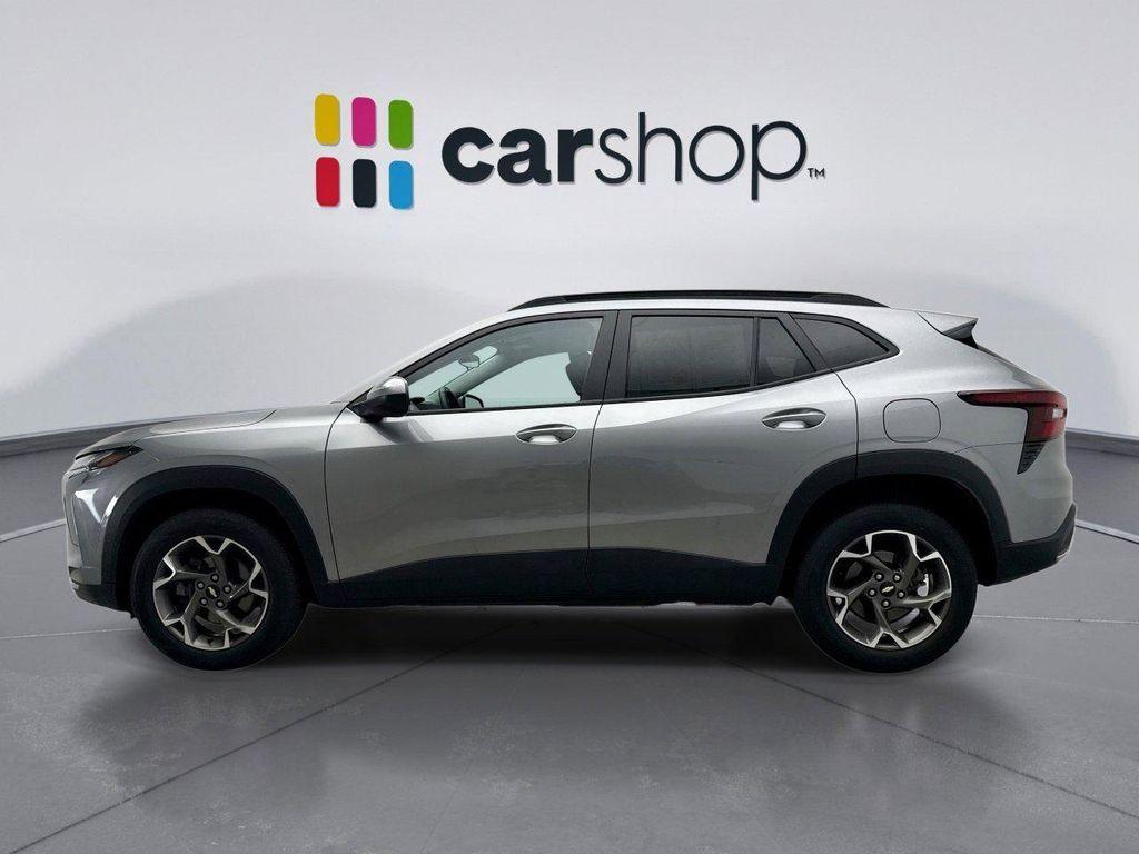 used 2024 Chevrolet Trax car, priced at $21,699