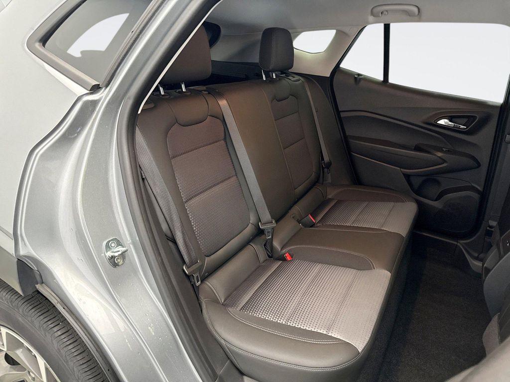 used 2024 Chevrolet Trax car, priced at $21,699