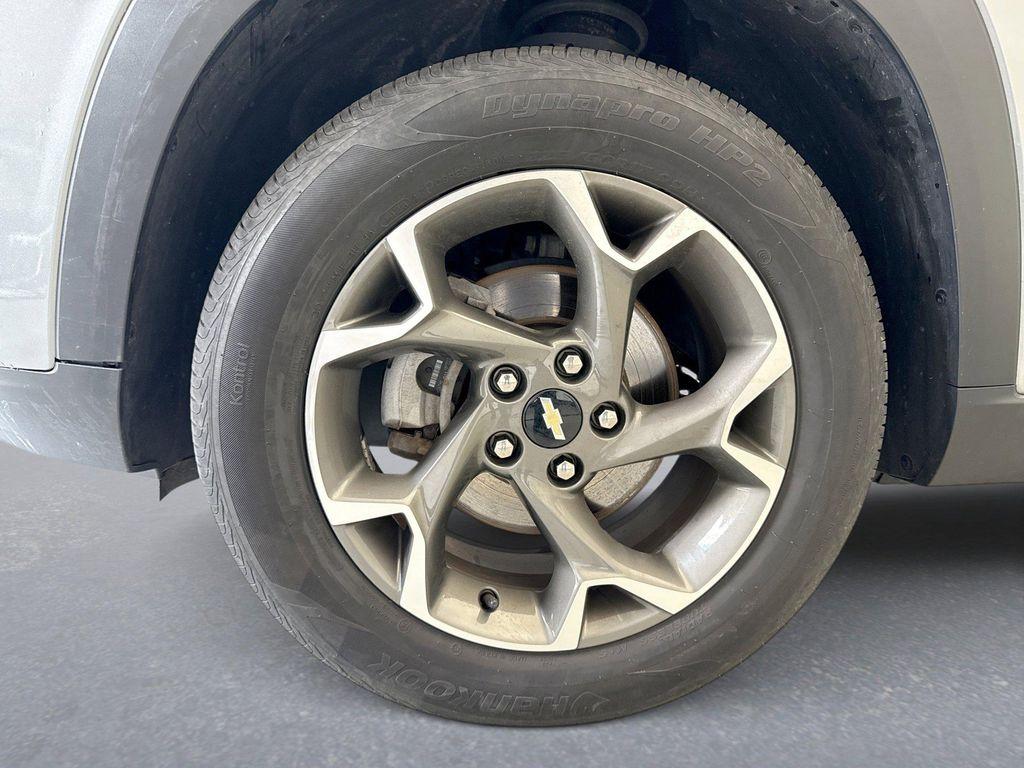 used 2024 Chevrolet Trax car, priced at $21,699