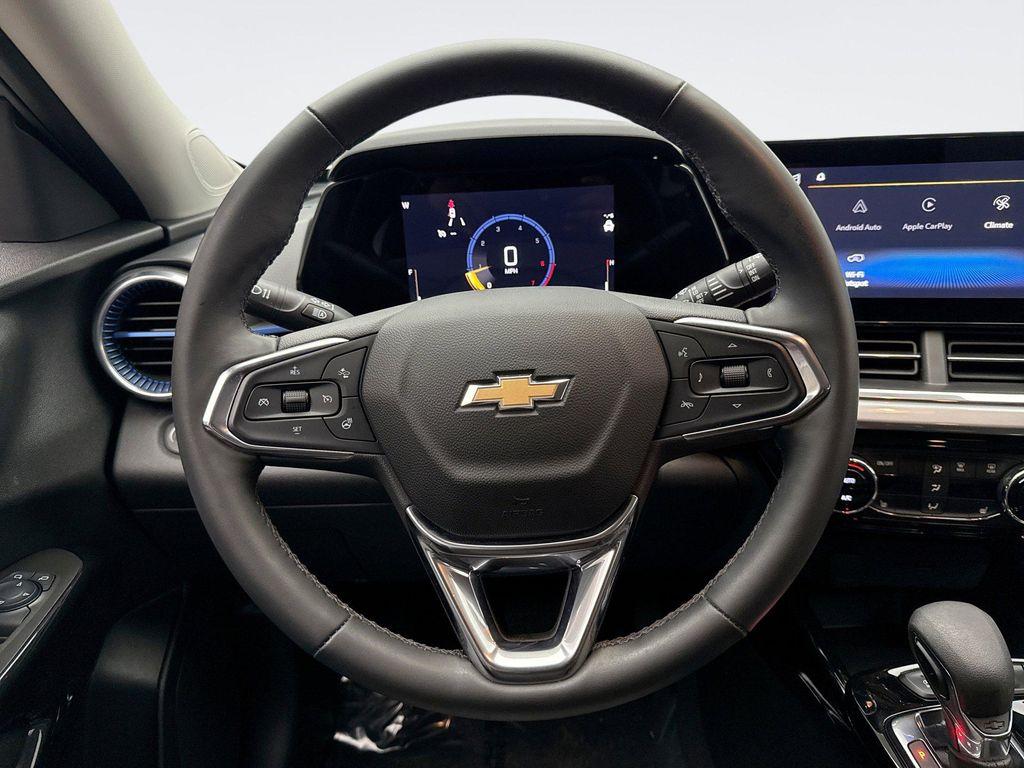 used 2024 Chevrolet Trax car, priced at $21,699