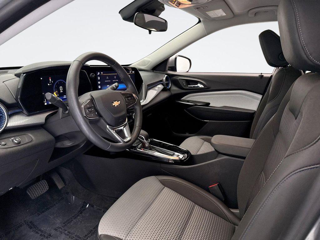 used 2024 Chevrolet Trax car, priced at $21,699