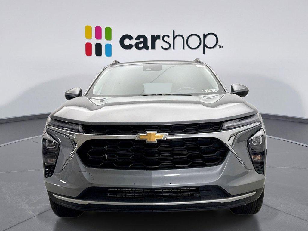 used 2024 Chevrolet Trax car, priced at $21,699