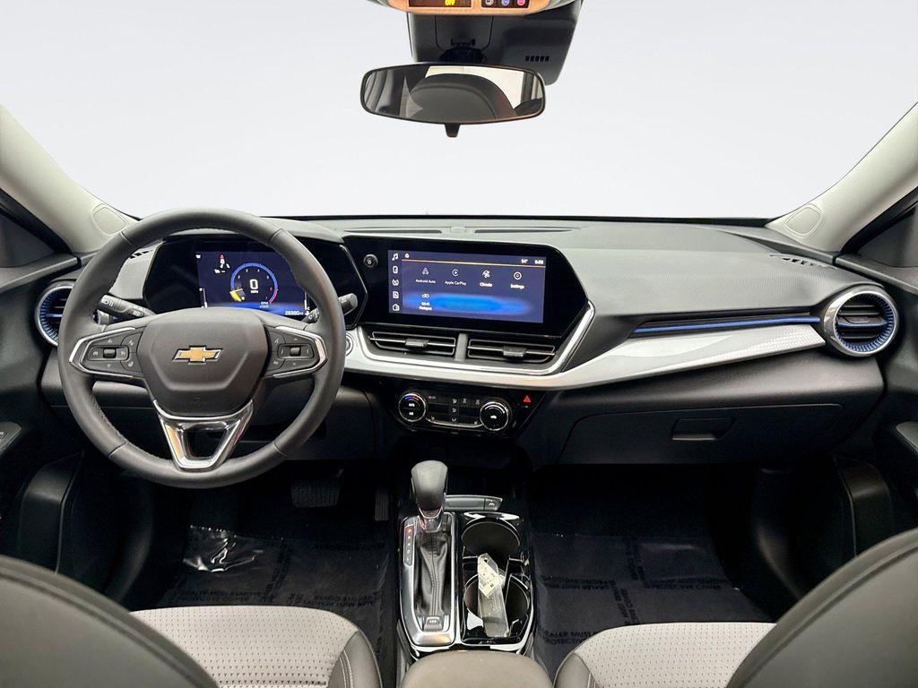 used 2024 Chevrolet Trax car, priced at $21,699
