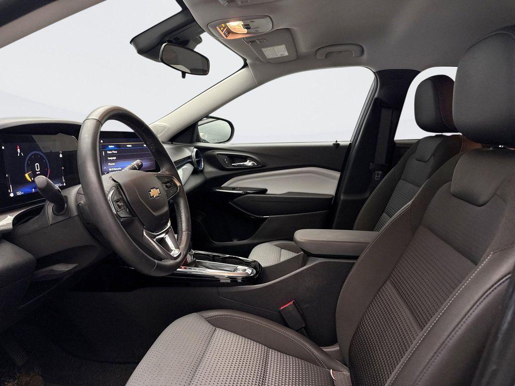 used 2024 Chevrolet Trax car, priced at $22,299