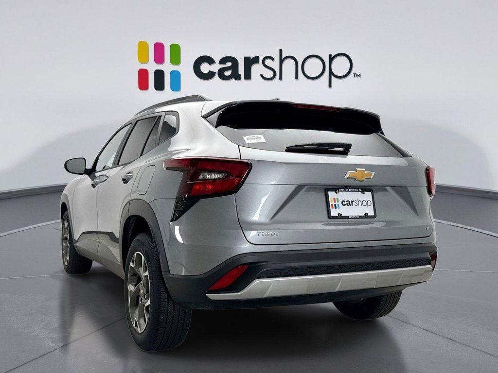 used 2024 Chevrolet Trax car, priced at $21,699