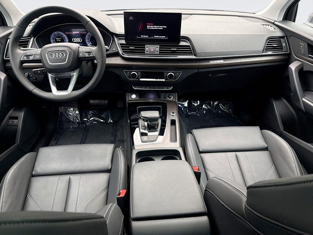 used 2024 Audi Q5 car, priced at $41,499