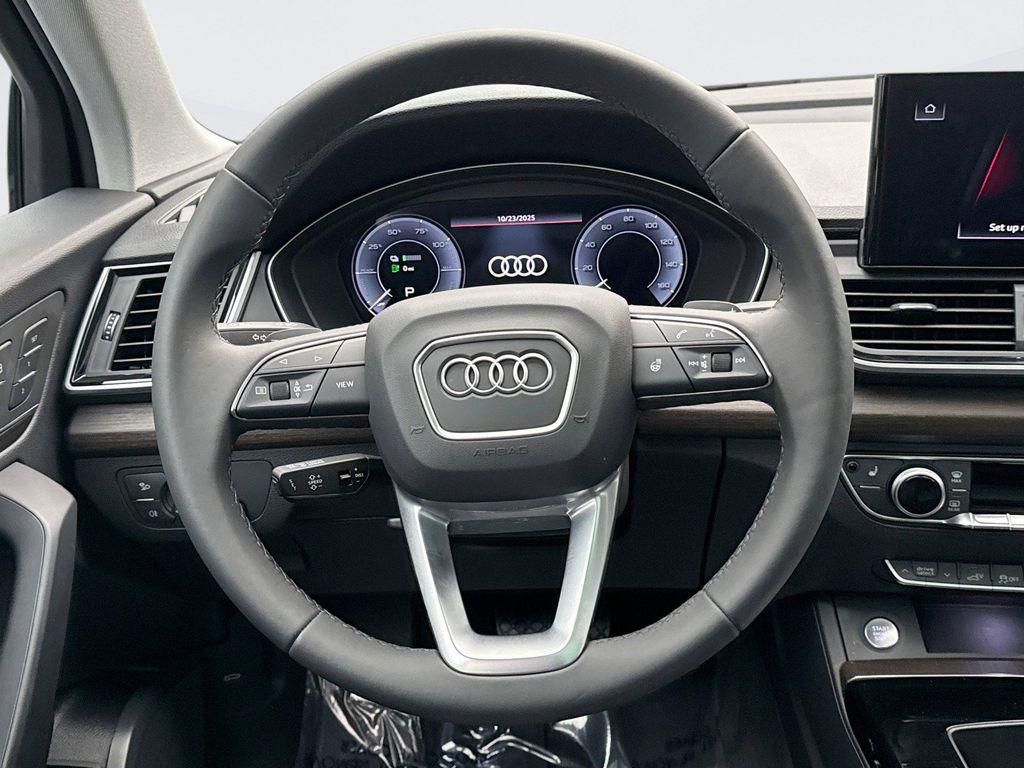 used 2024 Audi Q5 car, priced at $41,499
