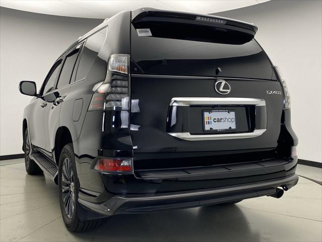 used 2023 Lexus GX 460 car, priced at $62,798