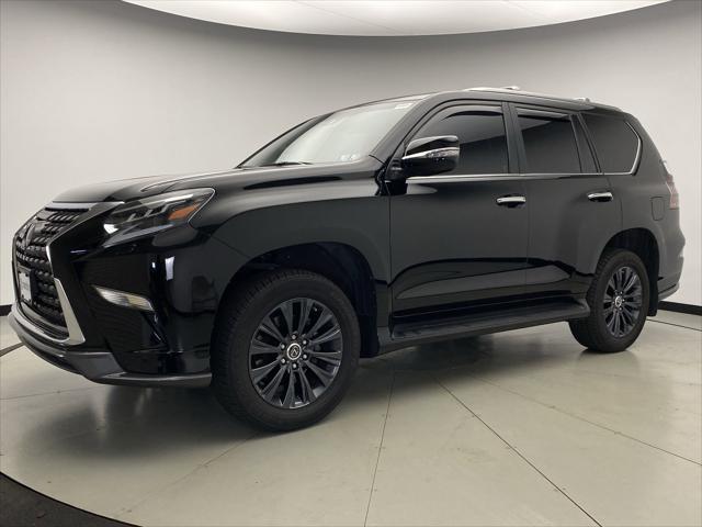 used 2023 Lexus GX 460 car, priced at $62,798