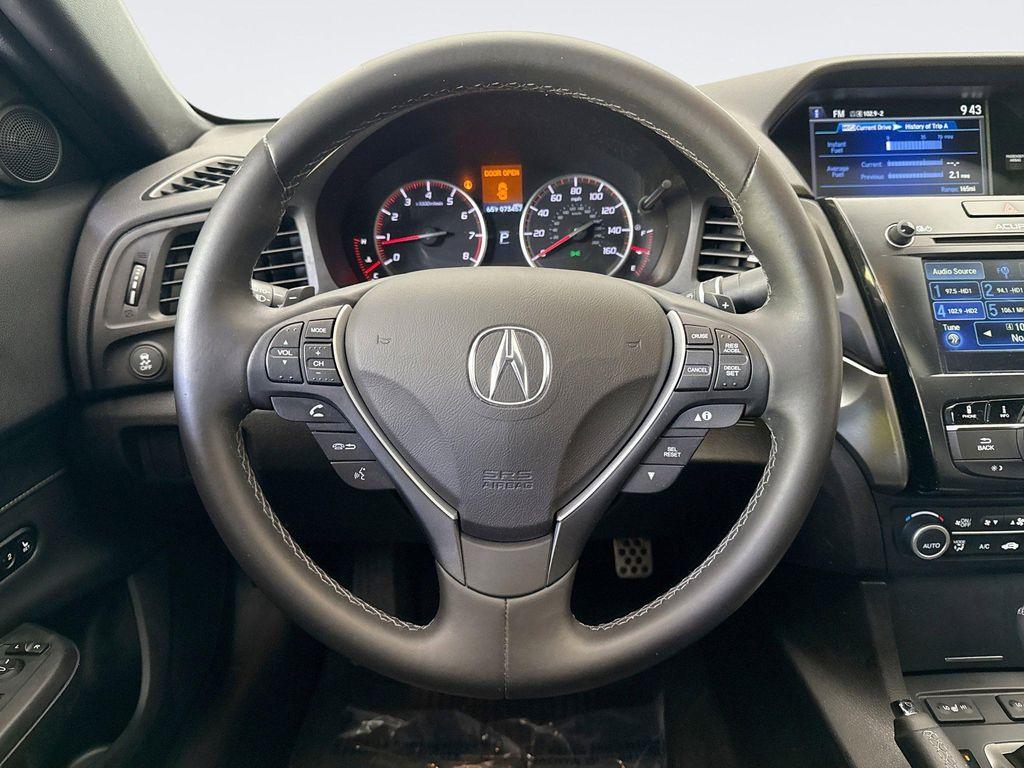 used 2016 Acura ILX car, priced at $15,249