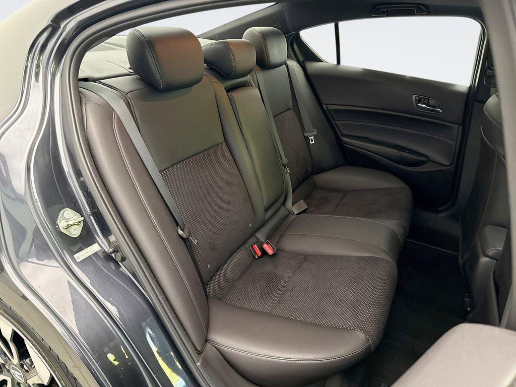 used 2016 Acura ILX car, priced at $15,249
