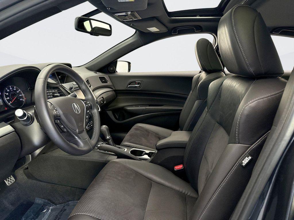 used 2016 Acura ILX car, priced at $15,249