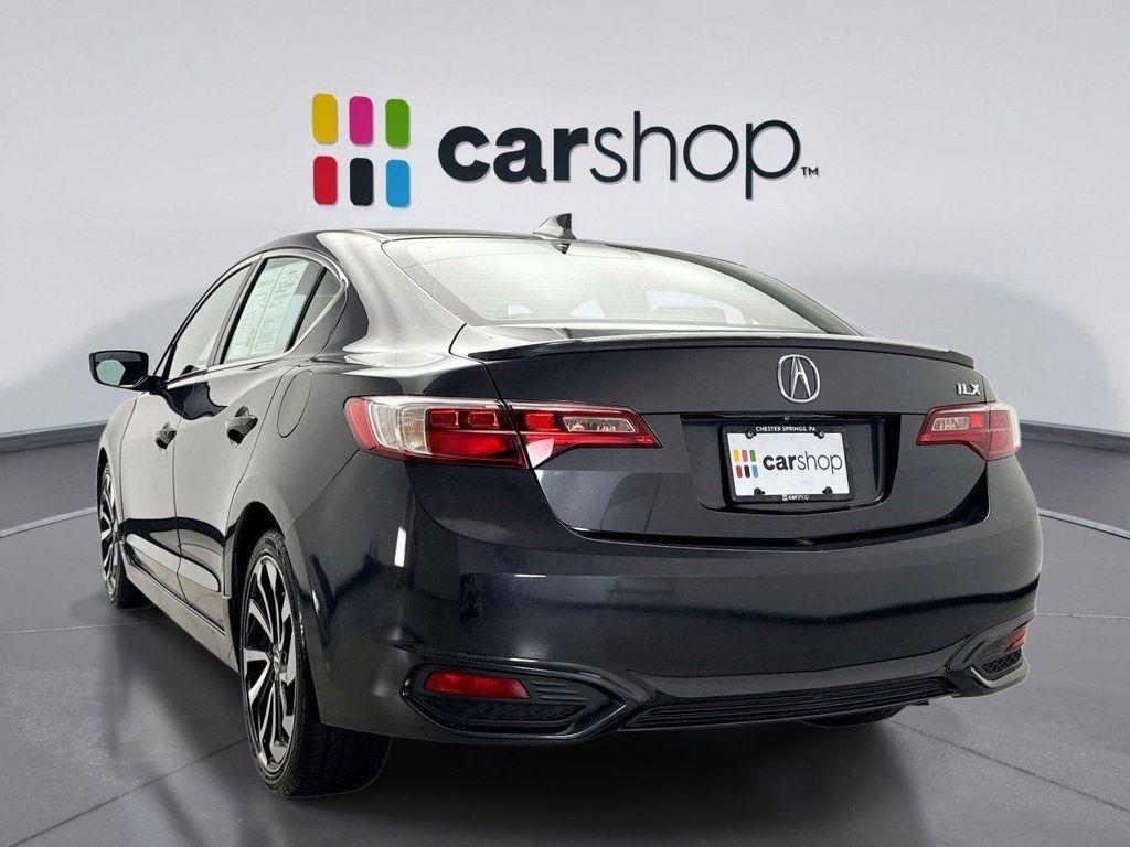 used 2016 Acura ILX car, priced at $15,249