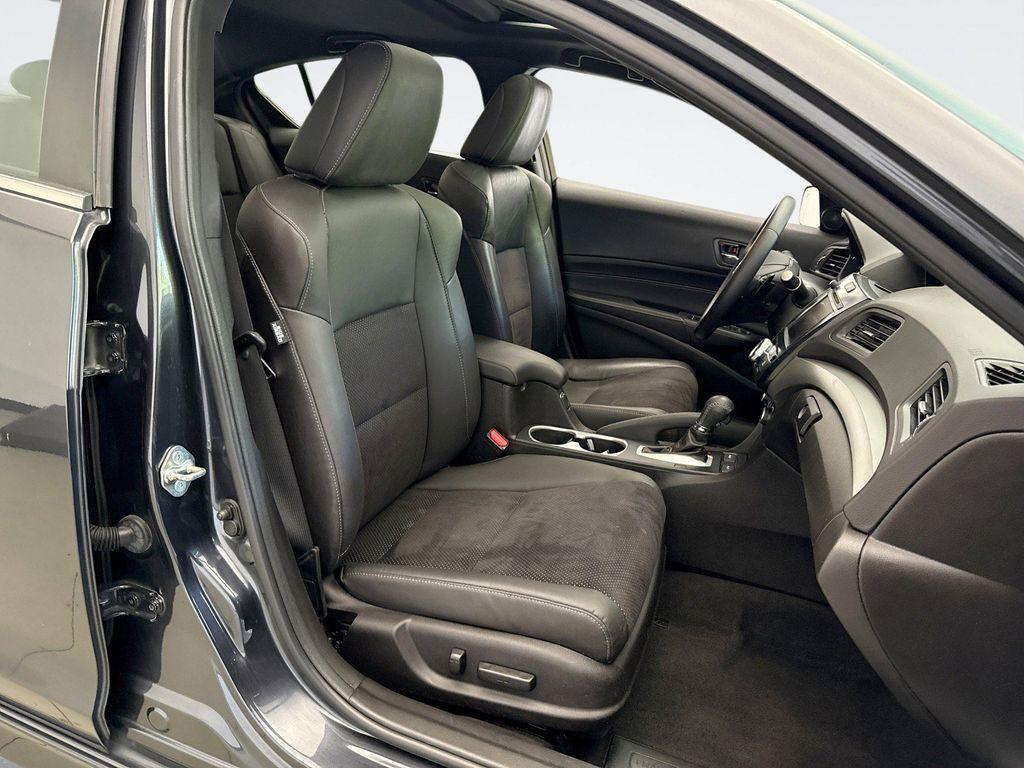 used 2016 Acura ILX car, priced at $15,249
