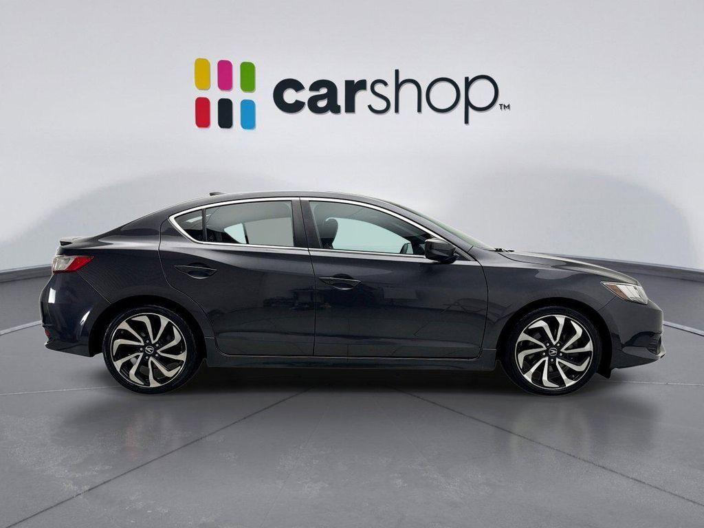 used 2016 Acura ILX car, priced at $15,249