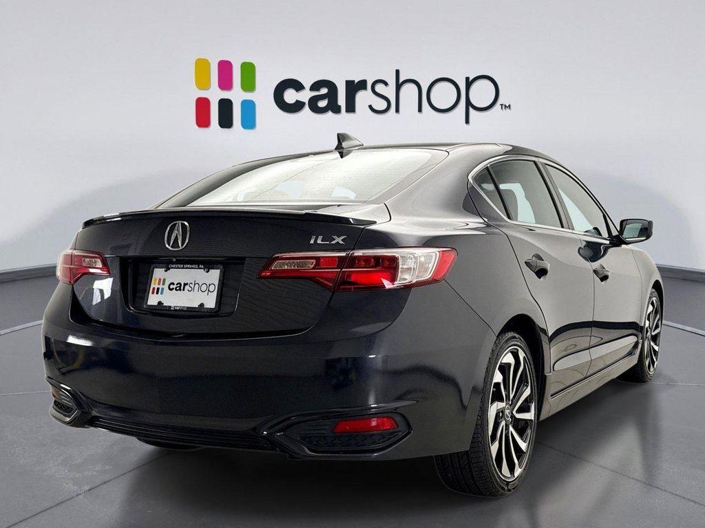used 2016 Acura ILX car, priced at $15,249