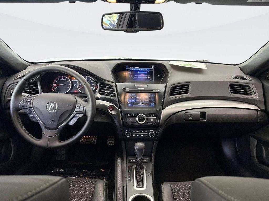 used 2016 Acura ILX car, priced at $15,249